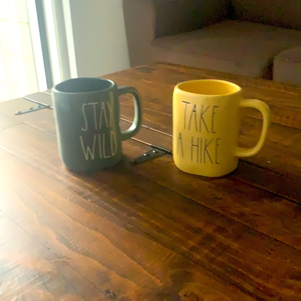 Rae Dunn Mugs